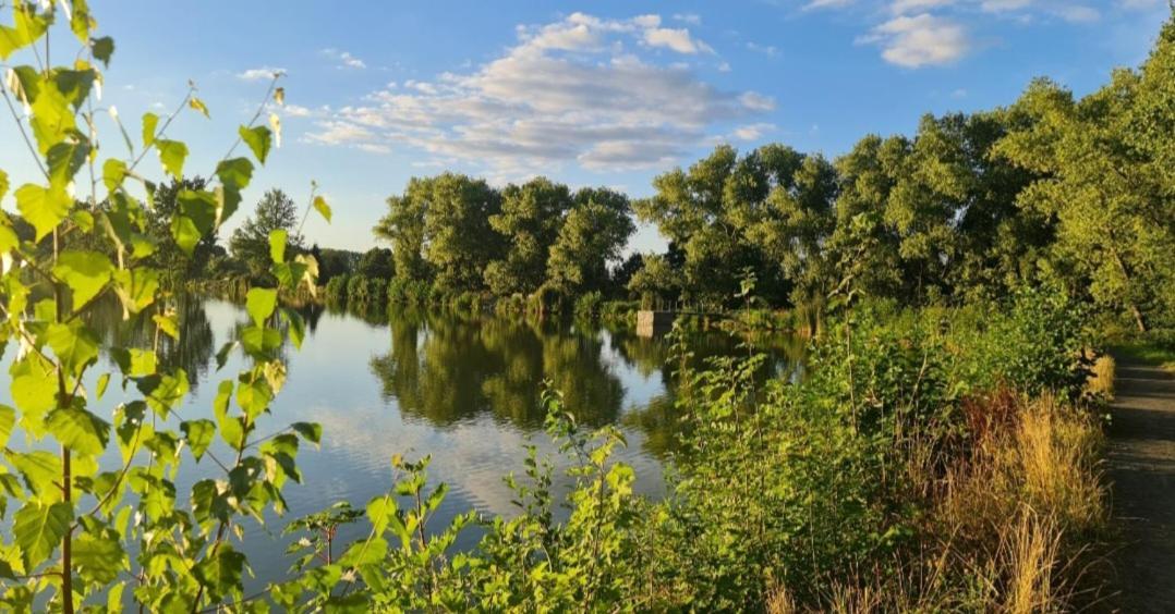 Вилла Chaloupky U Matusku Варнсдорф Экстерьер фото