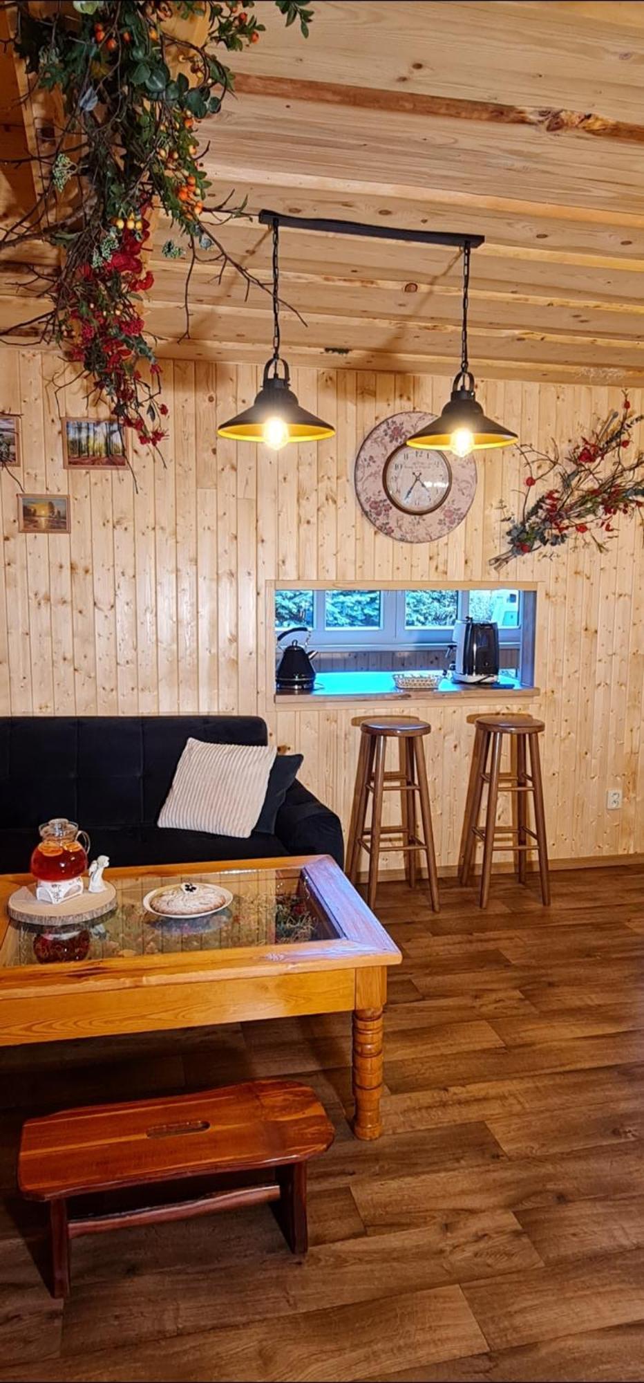 Вилла Chaloupky U Matusku Варнсдорф Экстерьер фото